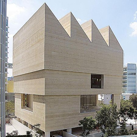 Caravansaro Vazquez De Mella 347 Polanco เม็กซิโกซิตี้ ภายนอก รูปภาพ